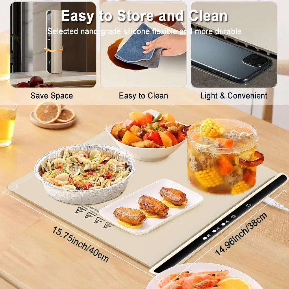 Electric Warming Tray