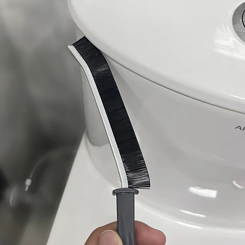 Gap Cleaning Brush Hard Bristled Crevice Cleaning Brush
