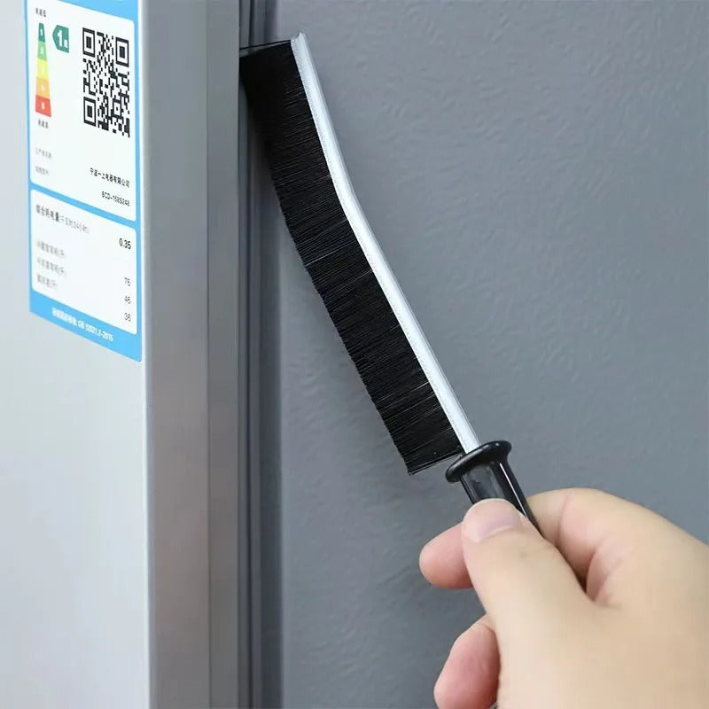 Gap Cleaning Brush Hard Bristled Crevice Cleaning Brush
