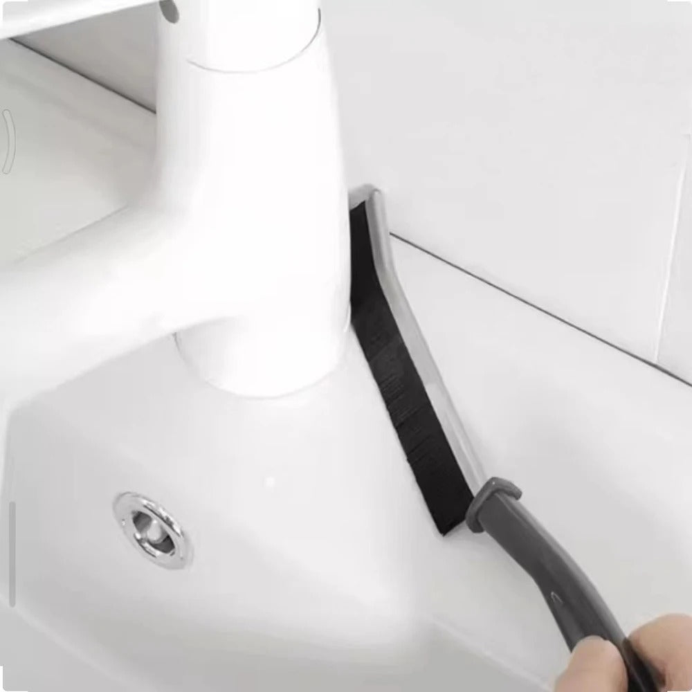 Gap Cleaning Brush Hard Bristled Crevice Cleaning Brush