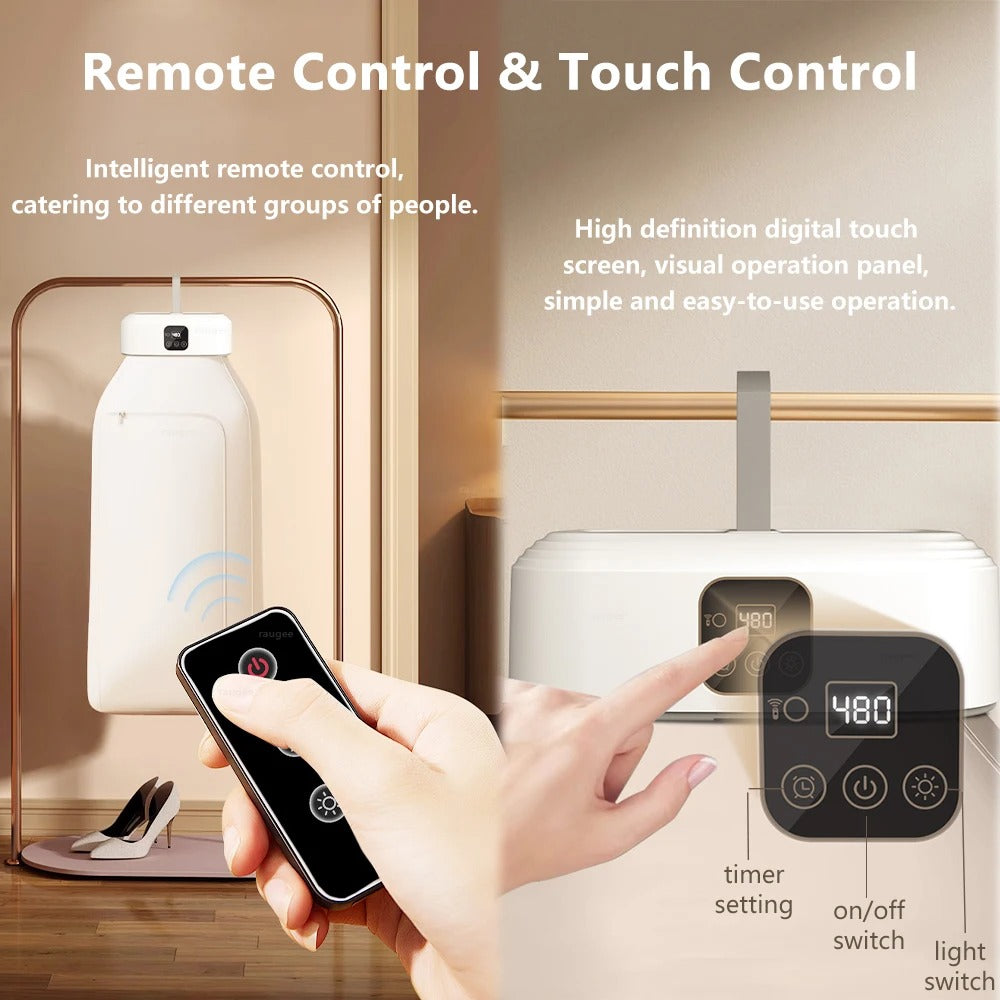 Portable Clothing Dryer Electric Portable Clothes Dryer