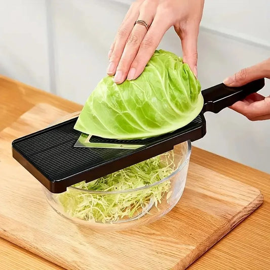 Multi-Functional Cabbage Shredder
