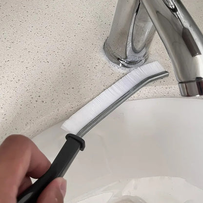 Gap Cleaning Brush Hard Bristled Crevice Cleaning Brush