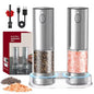 Electric Pepper Grinder Stainless Steel Salt And Pepper Grinder