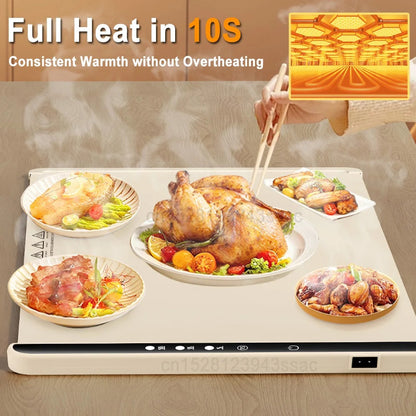 Electric Warming Tray