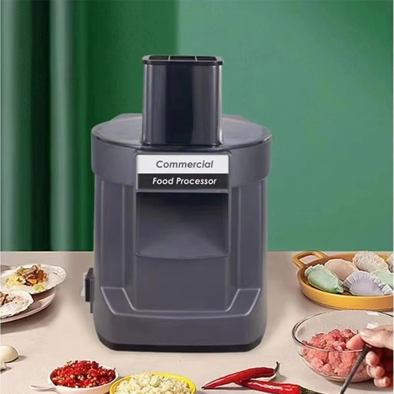 Commercial Vegetable Cutting Machine Automatic Vegetable