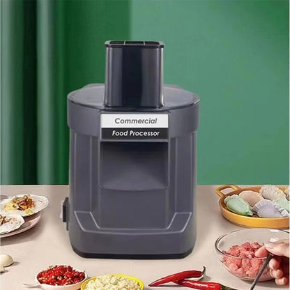 Commercial Vegetable Cutting Machine Automatic Vegetable