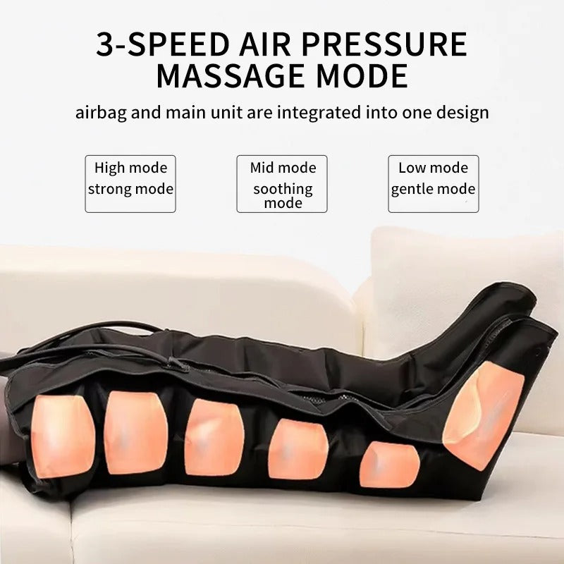 Jinkairui Electric Air Pressure Leg Massager