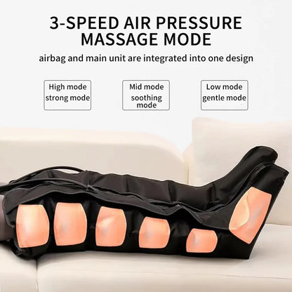 Jinkairui Electric Air Pressure Leg Massager