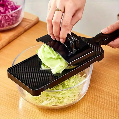 Multi-Functional Cabbage Shredder