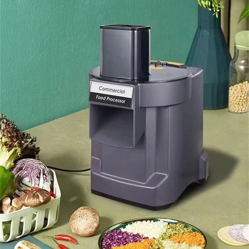 Commercial Vegetable Cutting Machine Automatic Vegetable