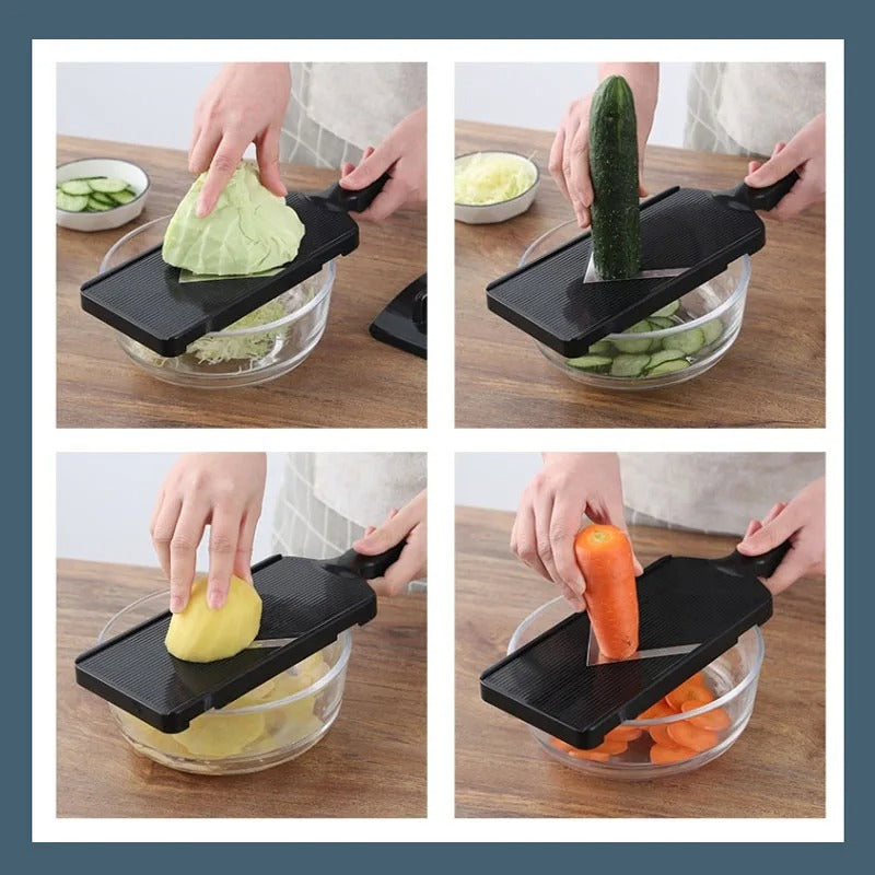 Multi-Functional Cabbage Shredder