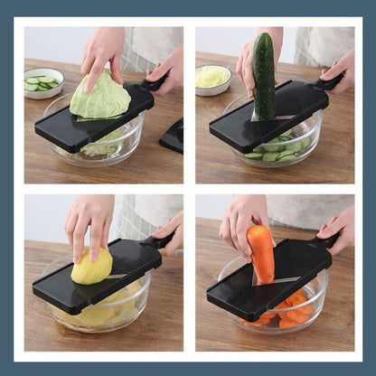 Multi-Functional Cabbage Shredder
