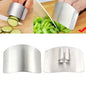 1pc Stainless Steel Finger Protector