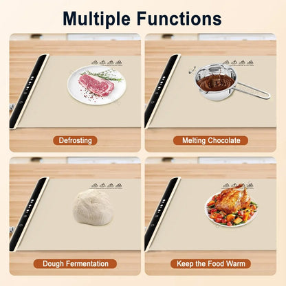 Electric Warming Tray