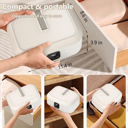 Portable Clothing Dryer Electric Portable Clothes Dryer