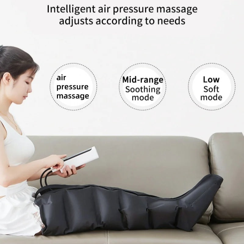 Jinkairui Electric Air Pressure Leg Massager