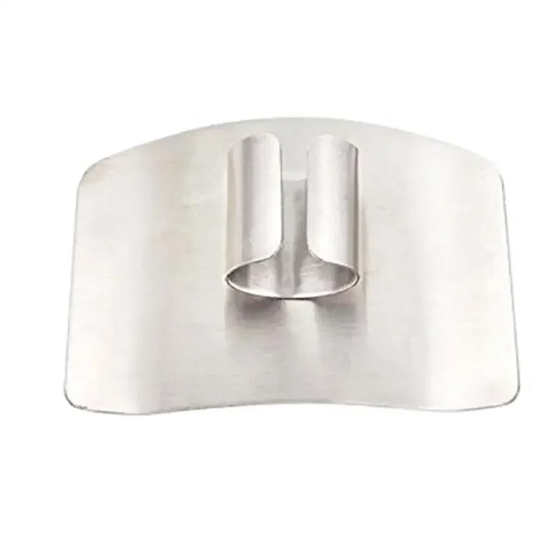 1pc Stainless Steel Finger Protector