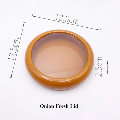 Fruit Vegetable Airtight Fresh Storage Box