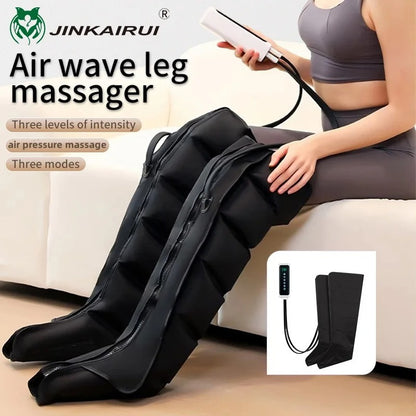 Jinkairui Electric Air Pressure Leg Massager